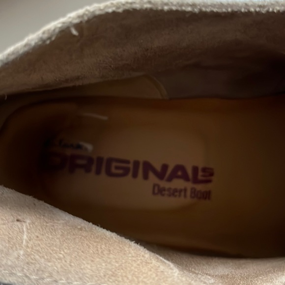clarks original desert boot - Picture 8 of 9